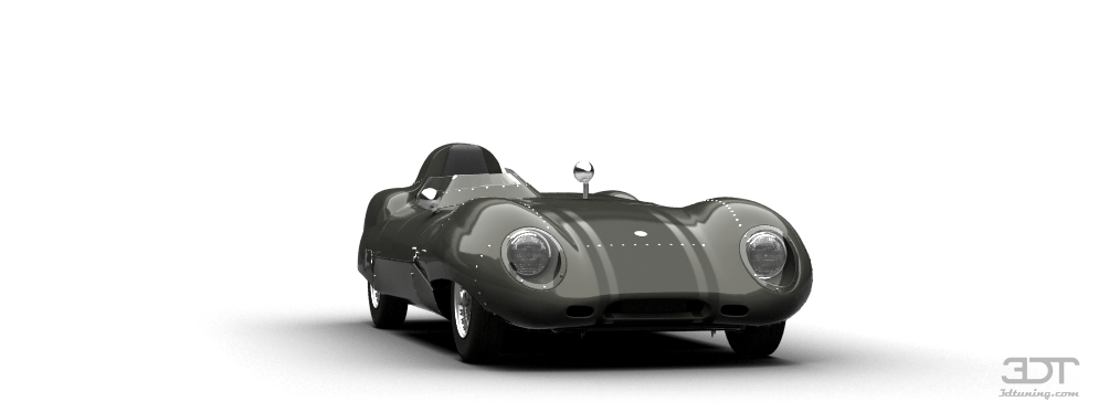 Tuning Lotus Eleven Convertible 1956