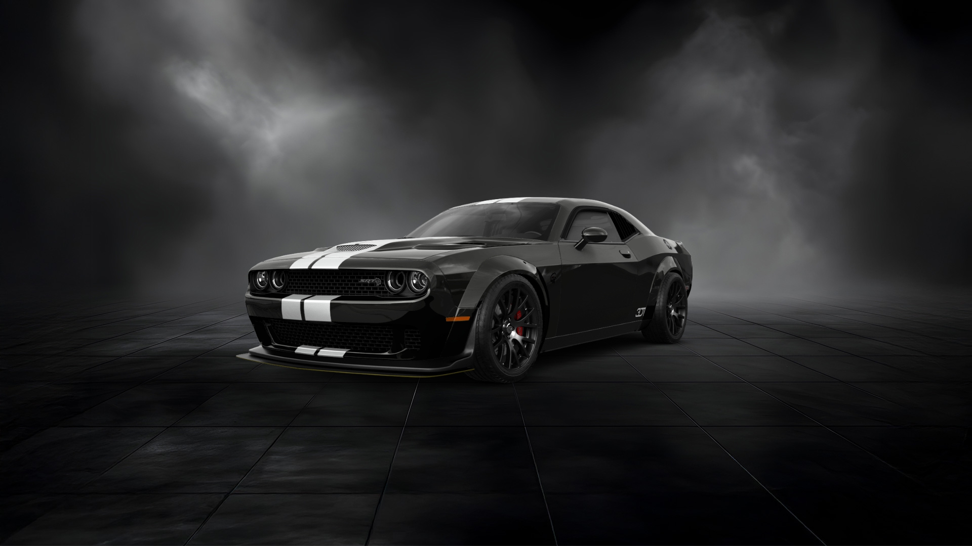 Dodge Challenger 2 Door Coupe 2015