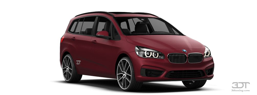 BMW 2 Series 2016
