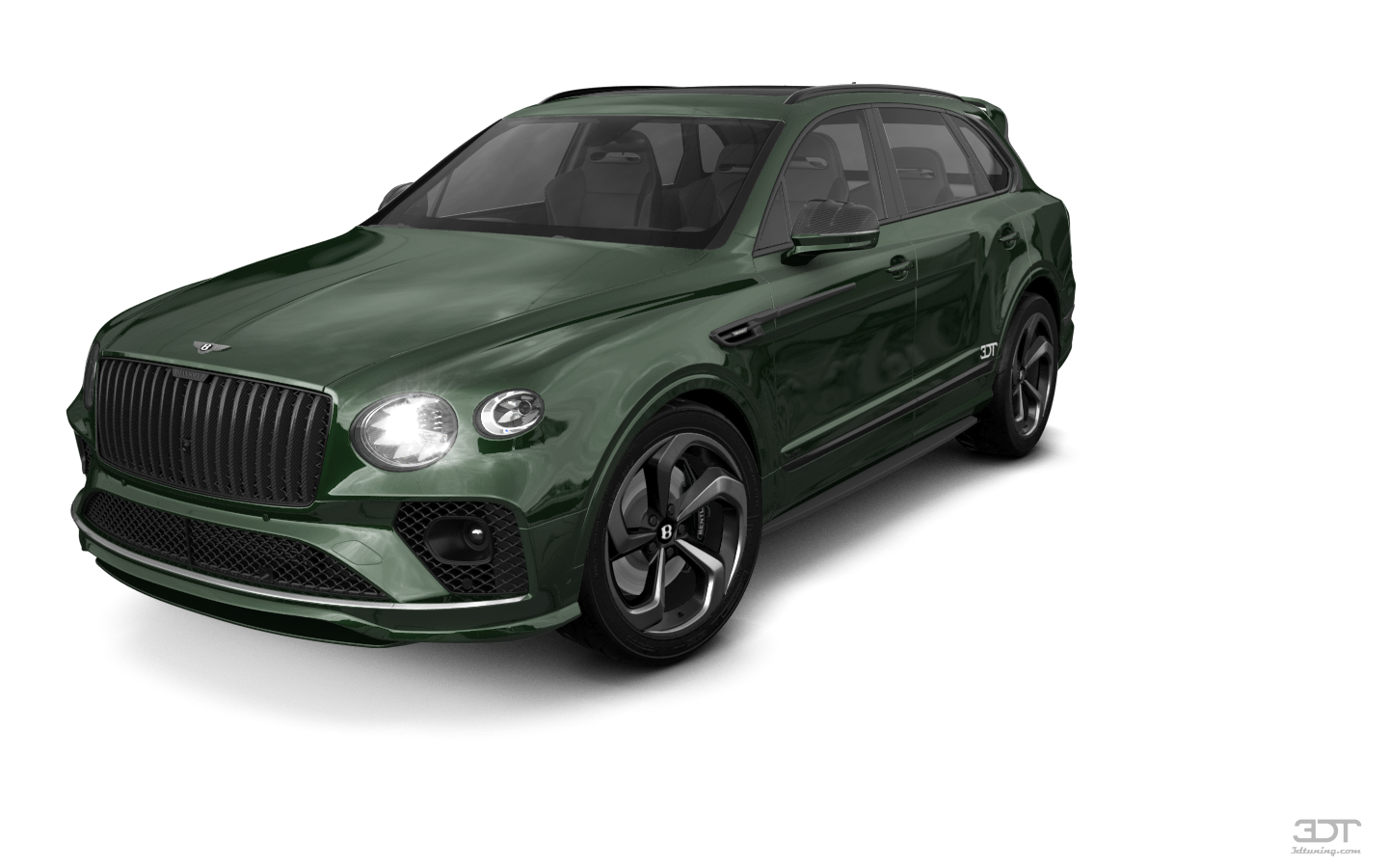 Bentley Bentayga 5 Door SUV 2020