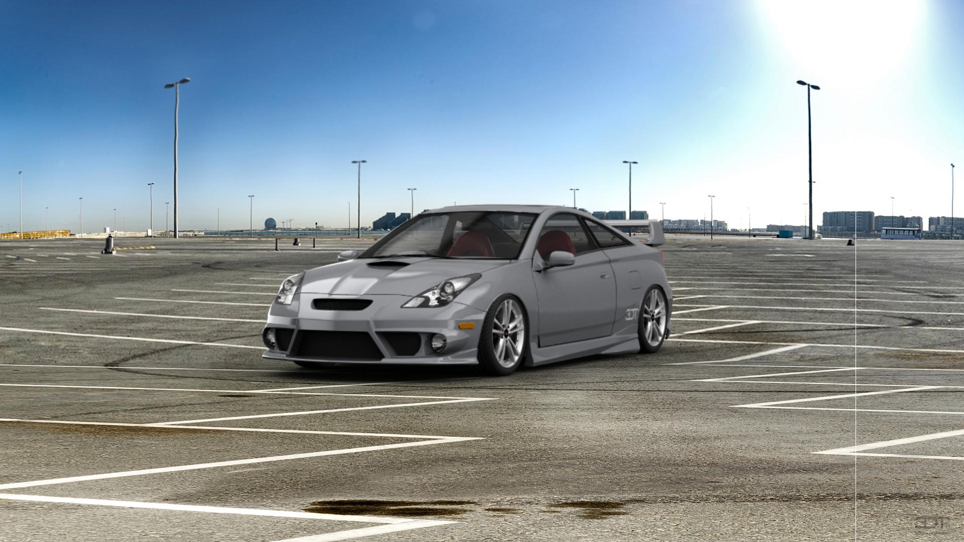 Toyota Celica SS-I Coupe 2003 tuning