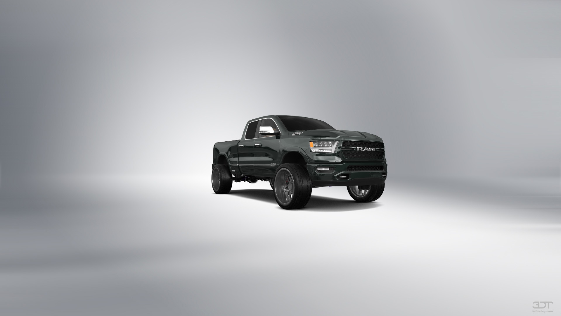 Dodge Ram 1500 Quad Cab 6.4' box 4 Door Truck 2019