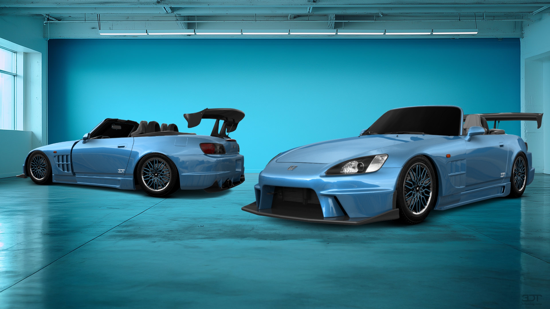 Honda S2000 Roadster 1999 tuning