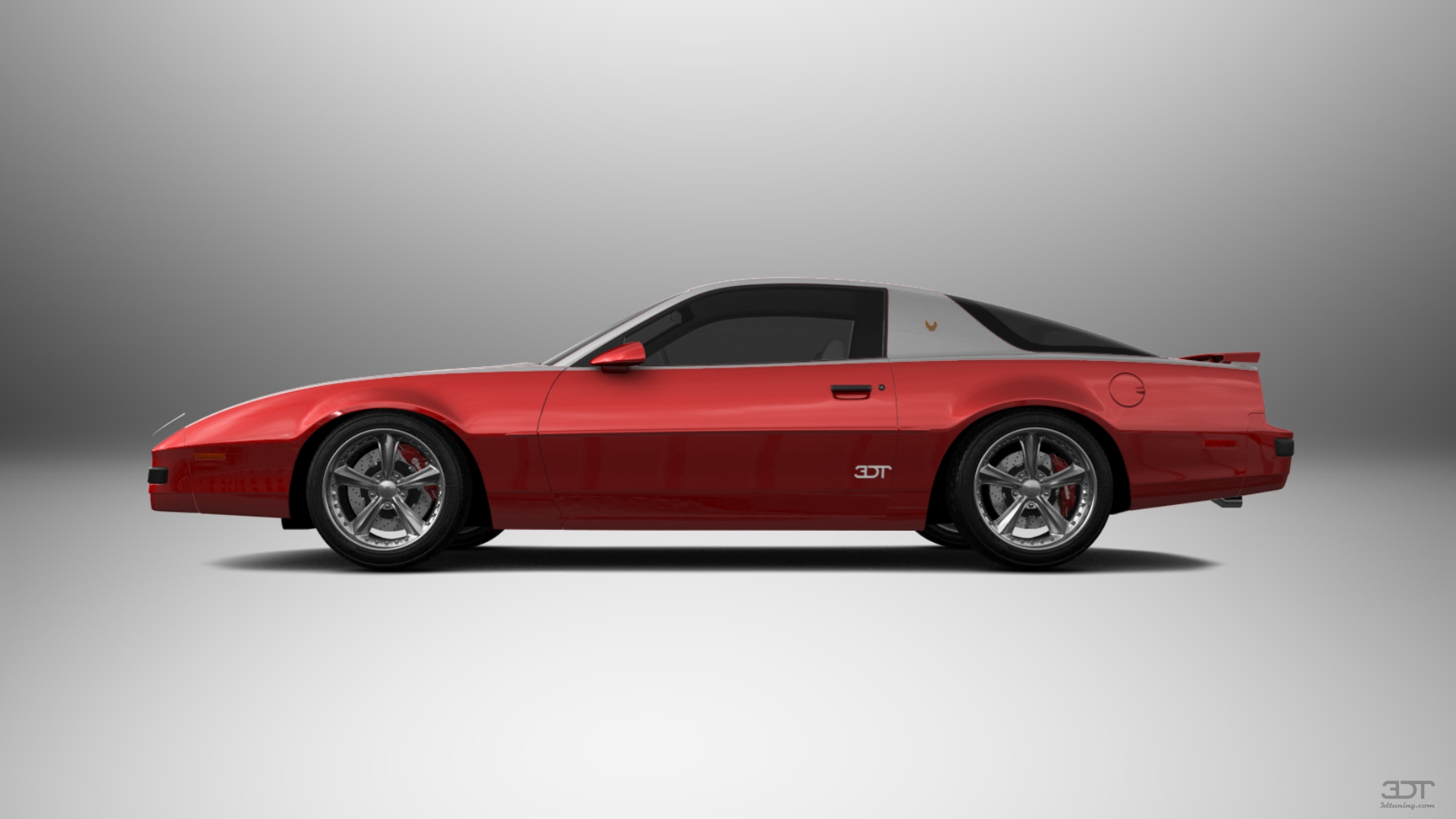 Pontiac Firebird 2 Door Coupe 1982