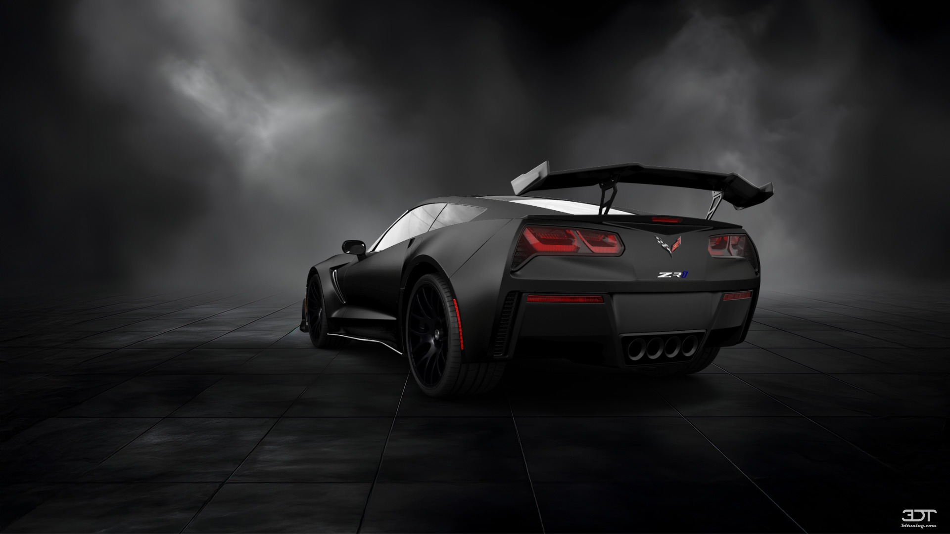 Chevrolet Corvette C7 2 Door Coupe 2015