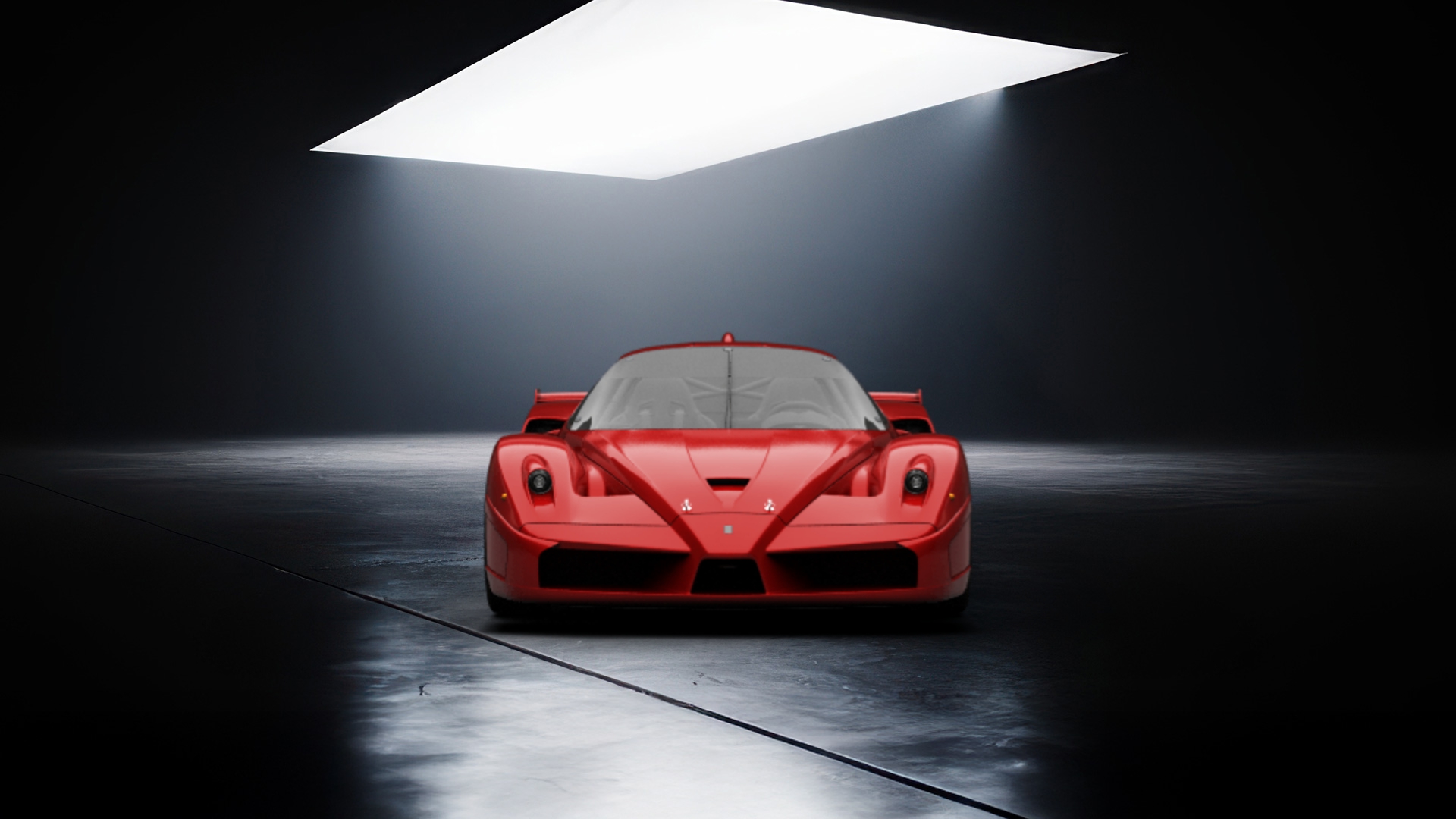 Ferrari FXX Coupe 2005 Images