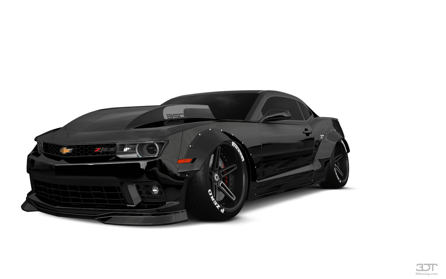 Chevrolet Camaro 2 Door Coupe 2014