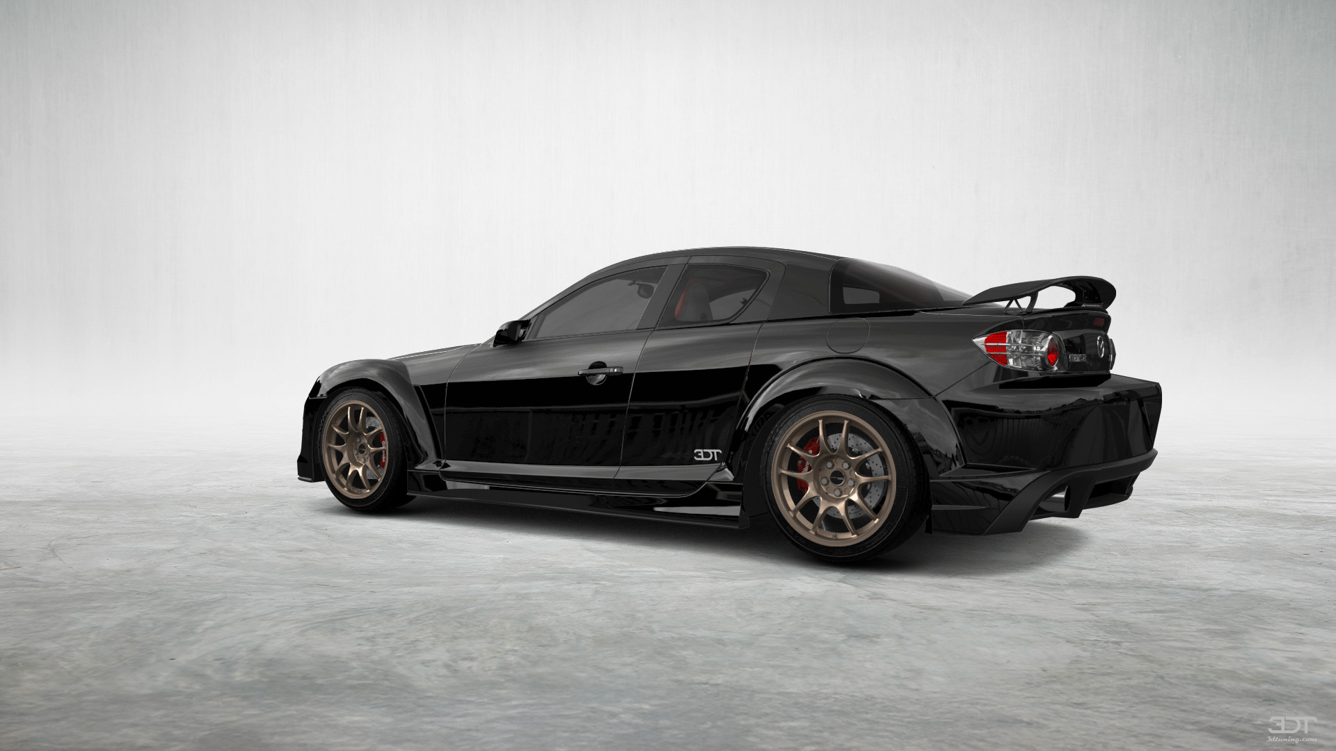 Mazda RX-8 Quad Coupe 2004