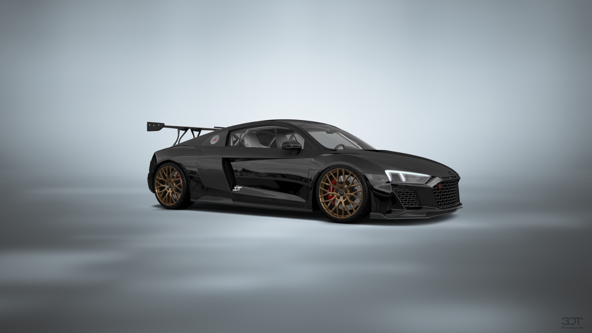 Audi R8 2 Door Coupe 2019 tuning