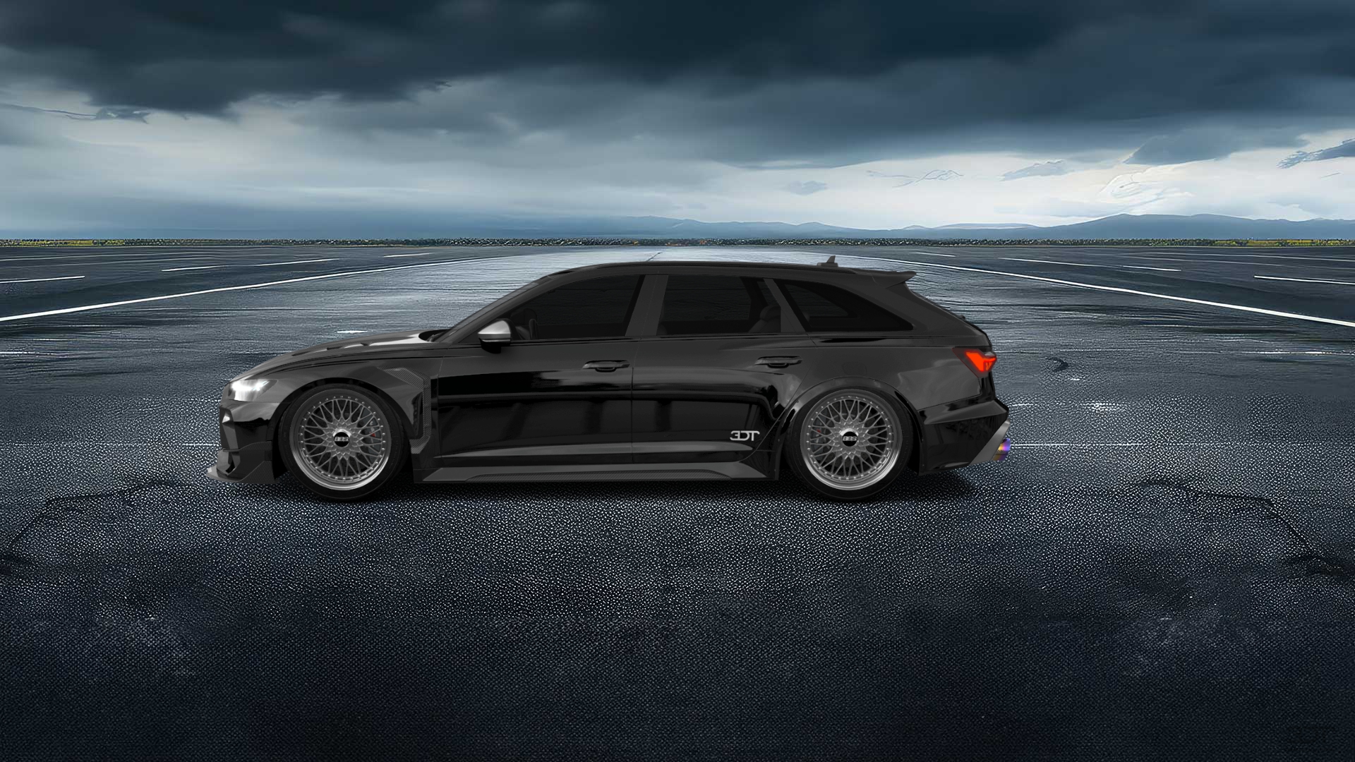 Audi RS6 Avant 2020 tuning