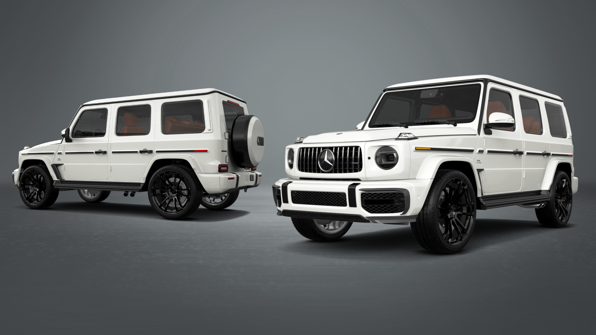 Mercedes G-Class 5 Door SUV 2018