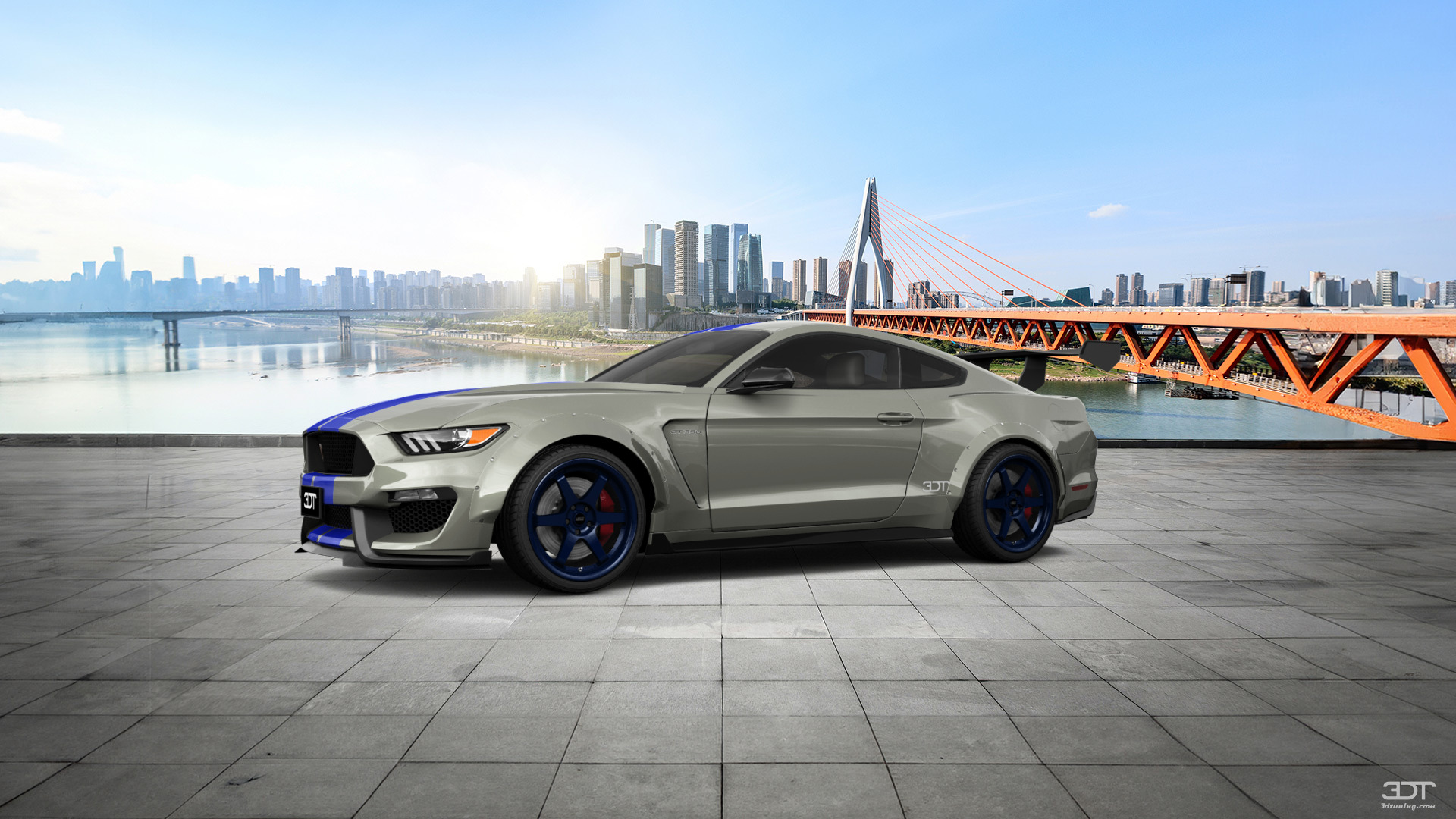 Ford Mustang GT350 2 Door Coupe 2015 tuning