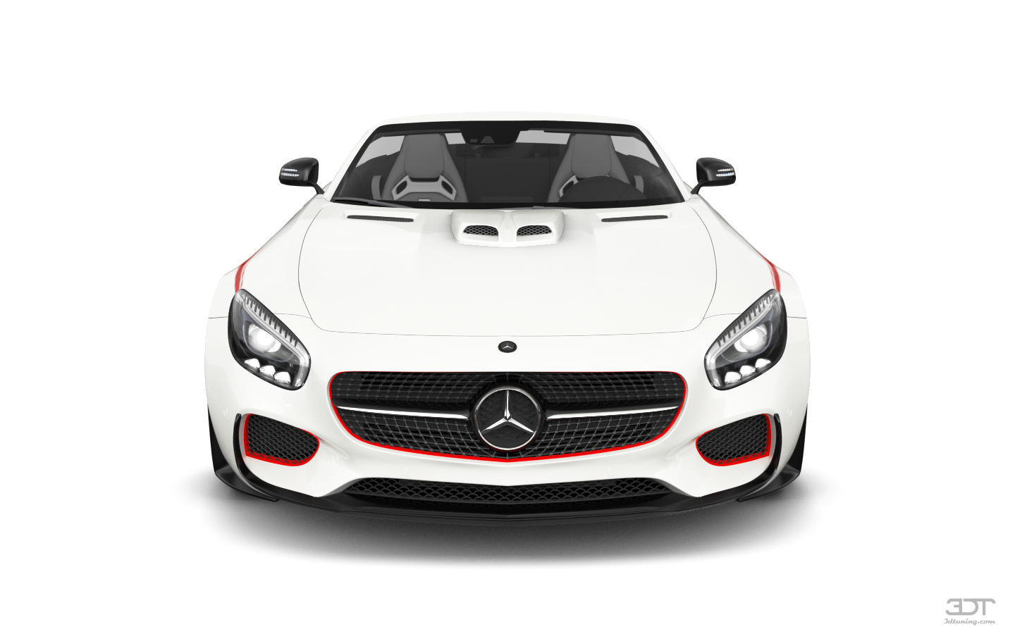 Mercedes AMG GT 2 Door Convertible 2016