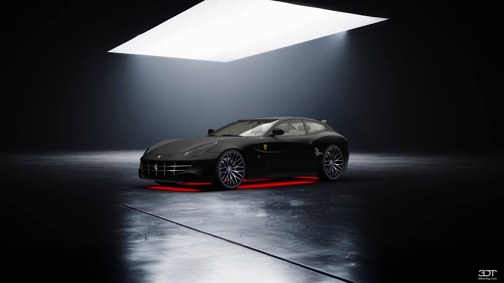 Ferrari FF 3 Door 2011 tuning