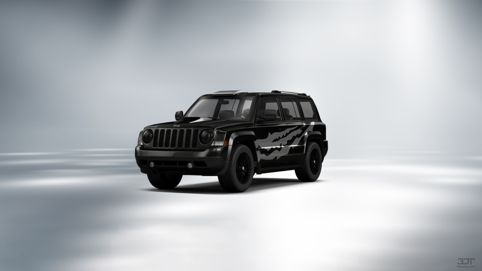 Jeep Patriot SUV 2011