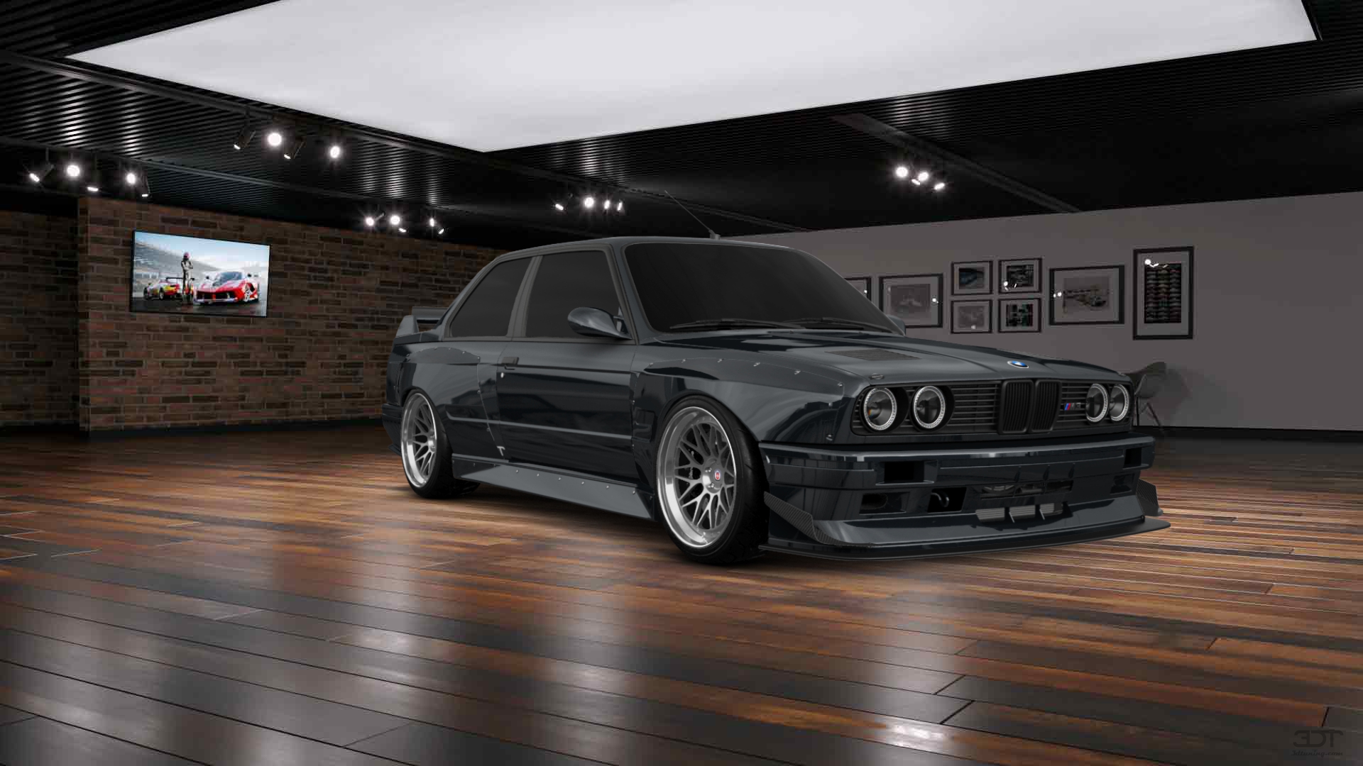 BMW M3 2 Door Coupe 1986