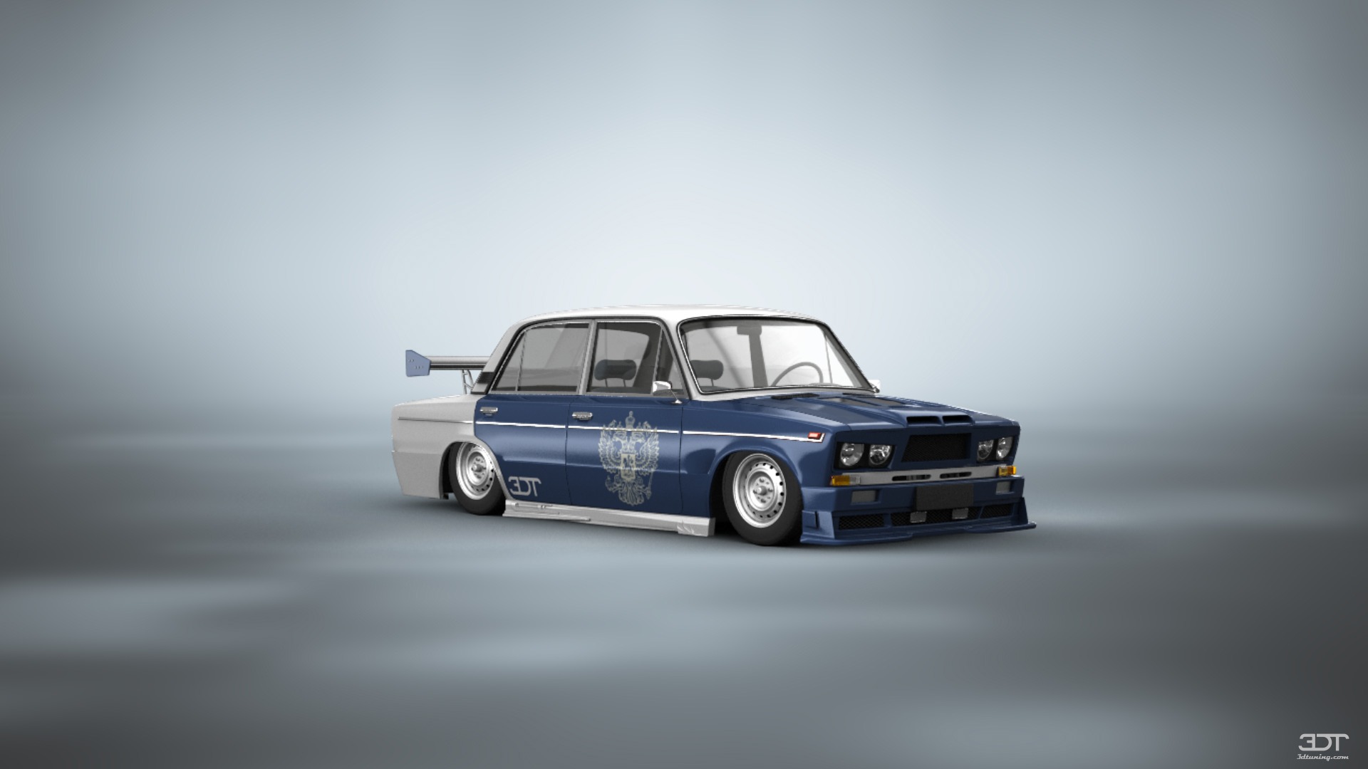 Lada 2103 Sedan 1972