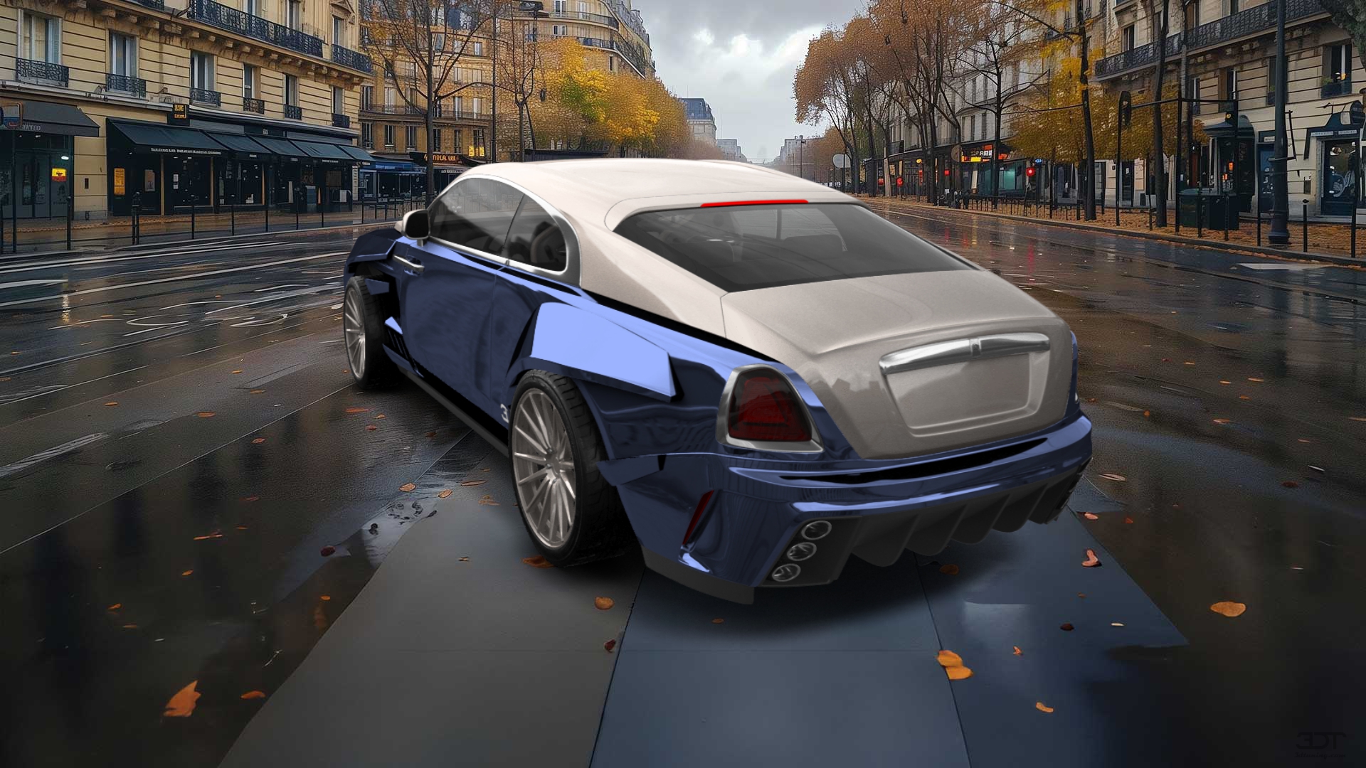 Rolls Royce Wraith 2 Door Coupe 2014