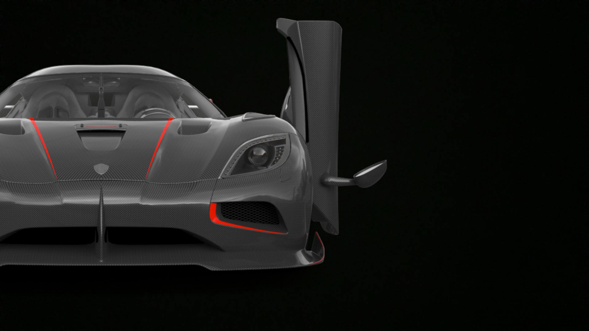 Koenigsegg Agera 2 Door Coupe 2011 tuning