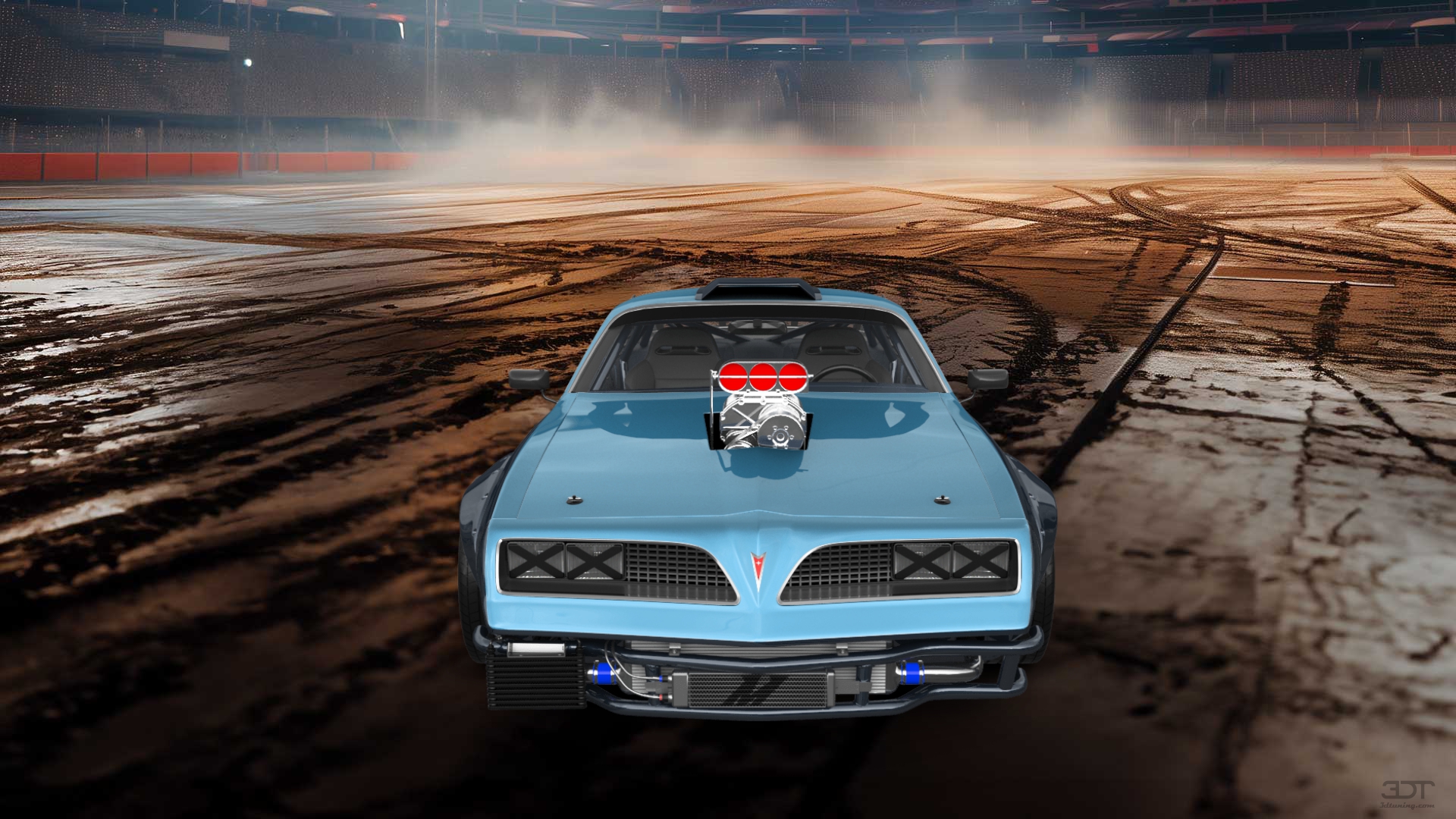 Pontiac Firebird 2 Door Coupe 1977