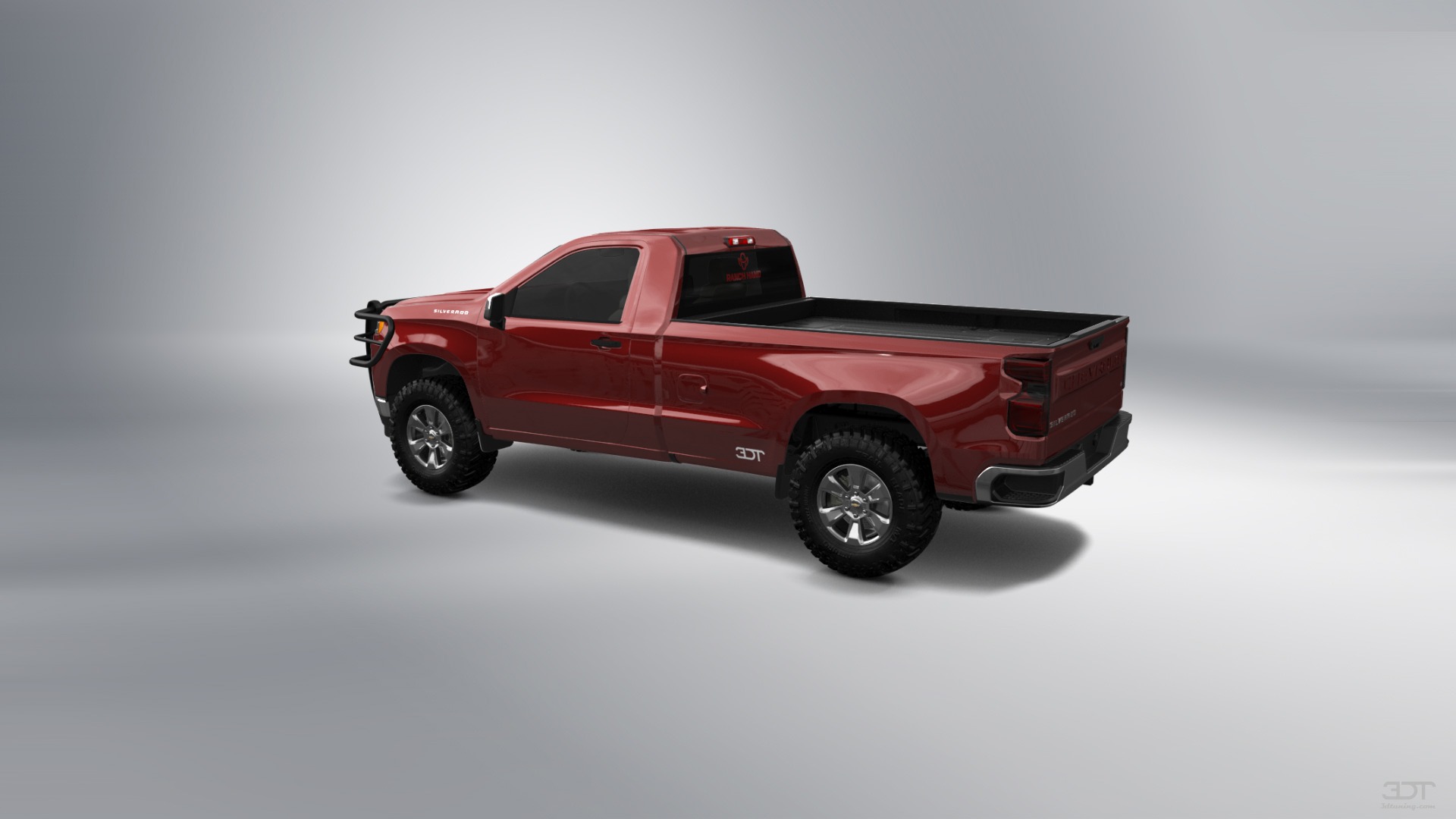 Chevrolet Silverado 1500 Regular Cab 2 Door pickup truck 2019