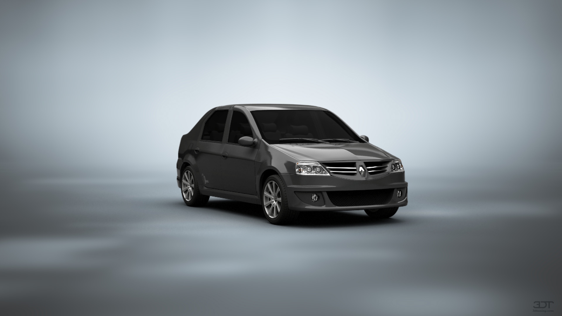 Renault Logan Sedan 2007 tuning