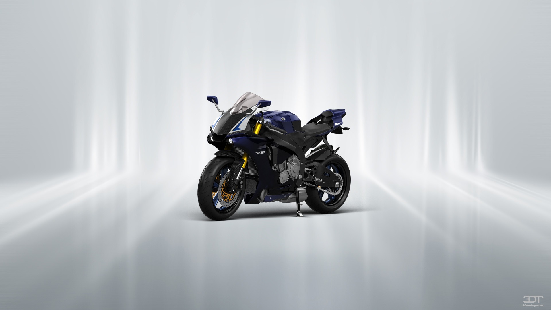 Yamaha YZF R1 Sport Bike 2015