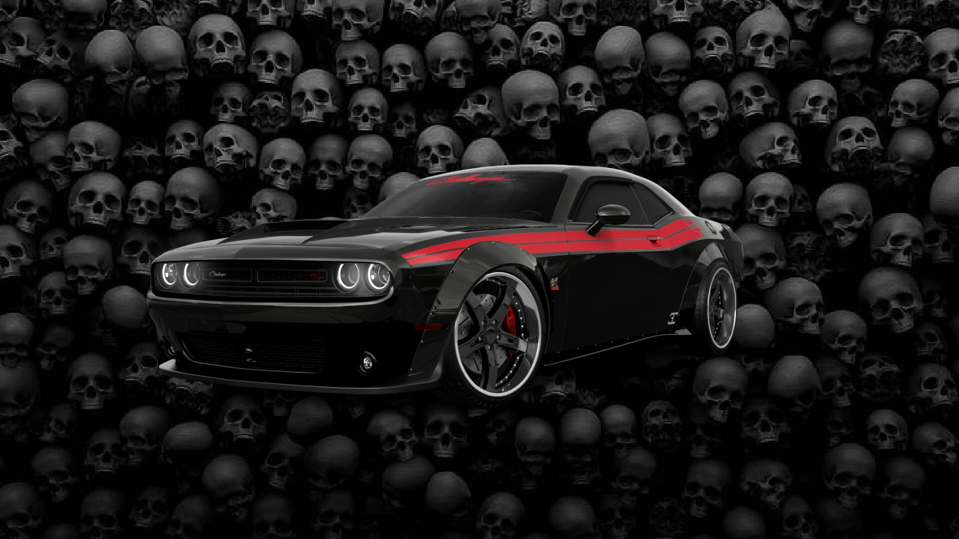 Dodge Challenger 2015