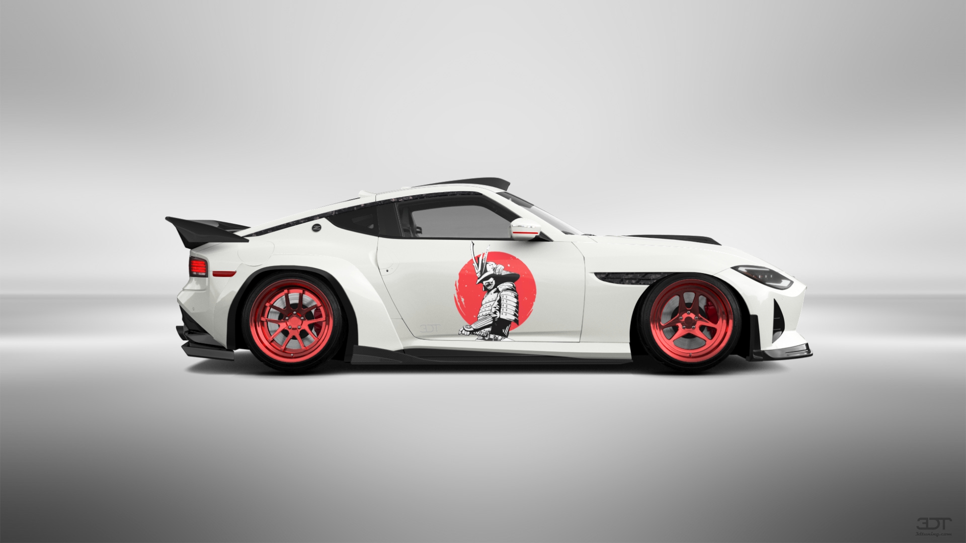 Nissan Z 2 door fastback coupe 2022