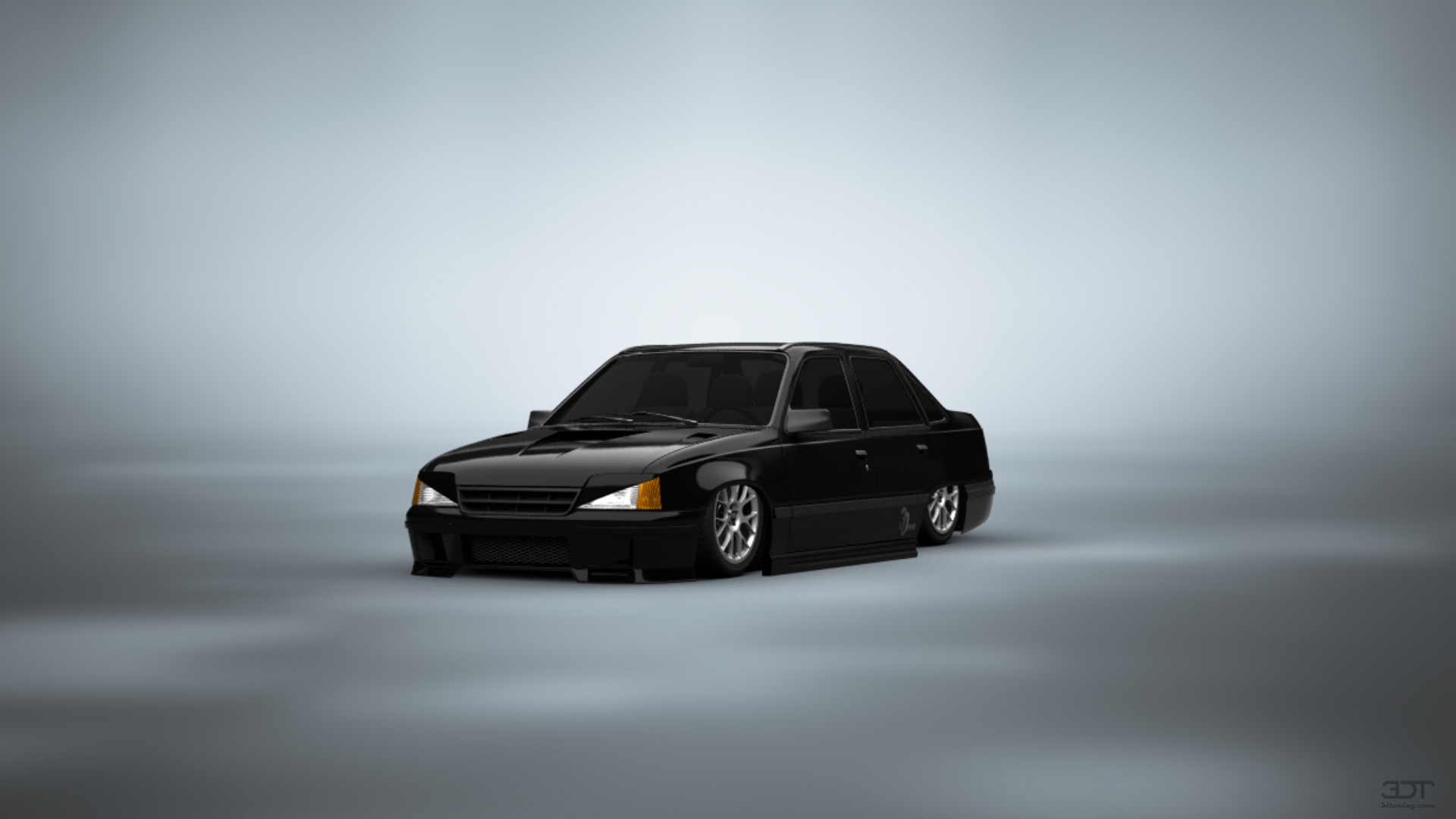 Opel Kadett E Sedan 1984