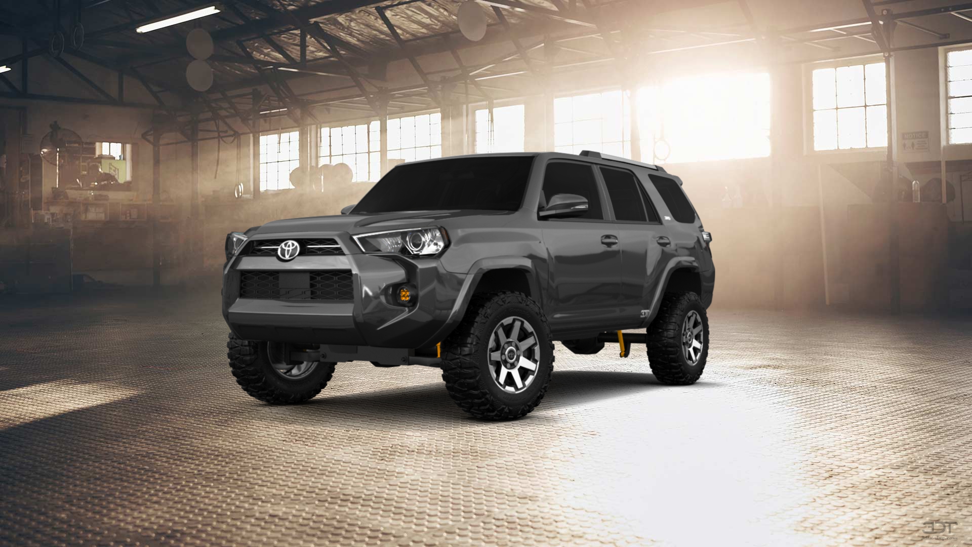 Toyota 4Runner 5 Door SUV 2020