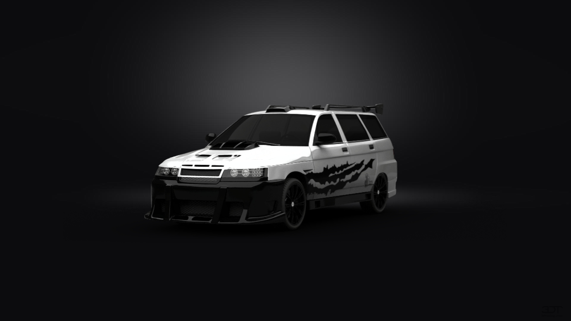 Lada 2111 Wagon 1998