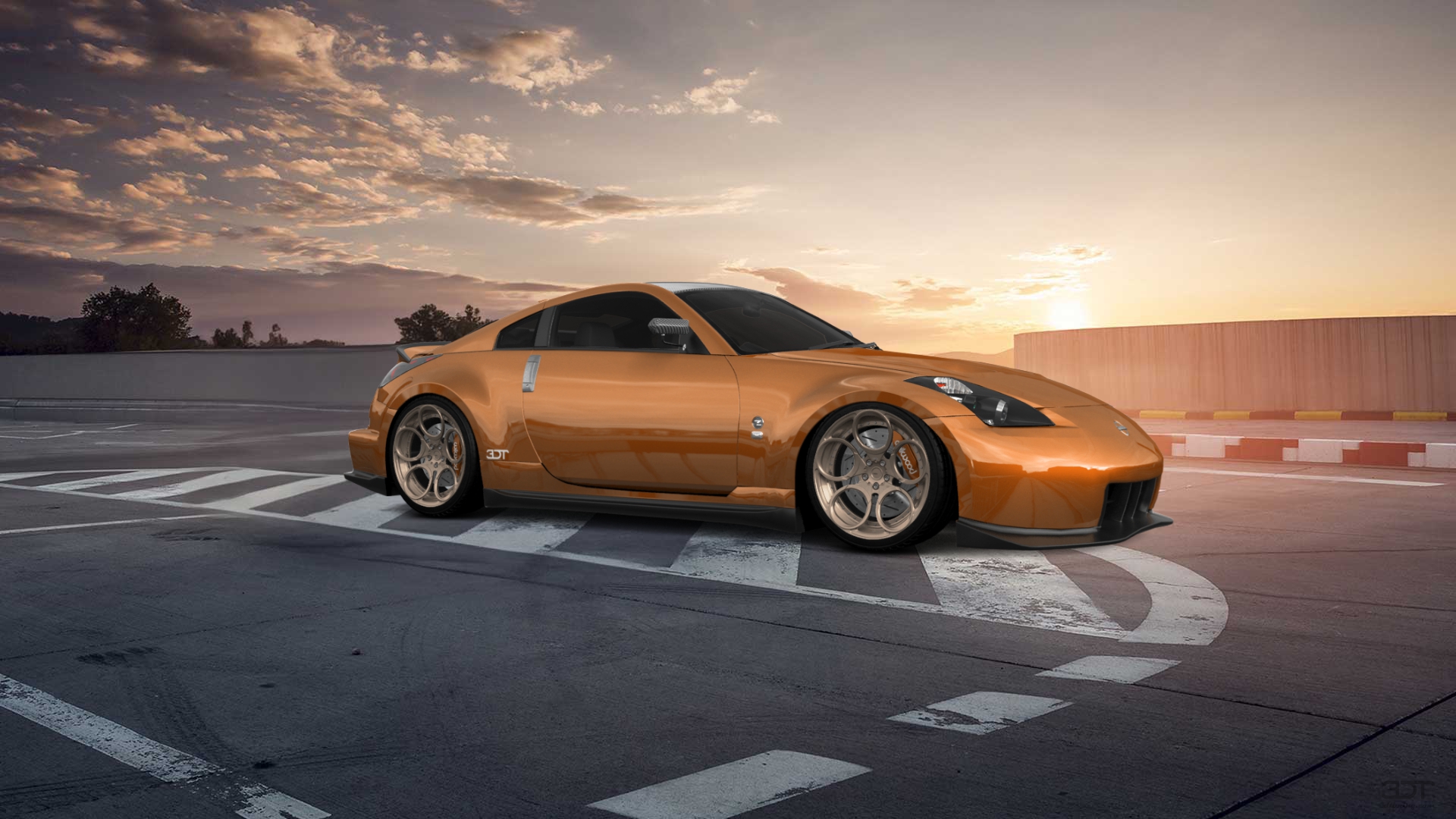 Nissan 350Z 2 Door Coupe 2002