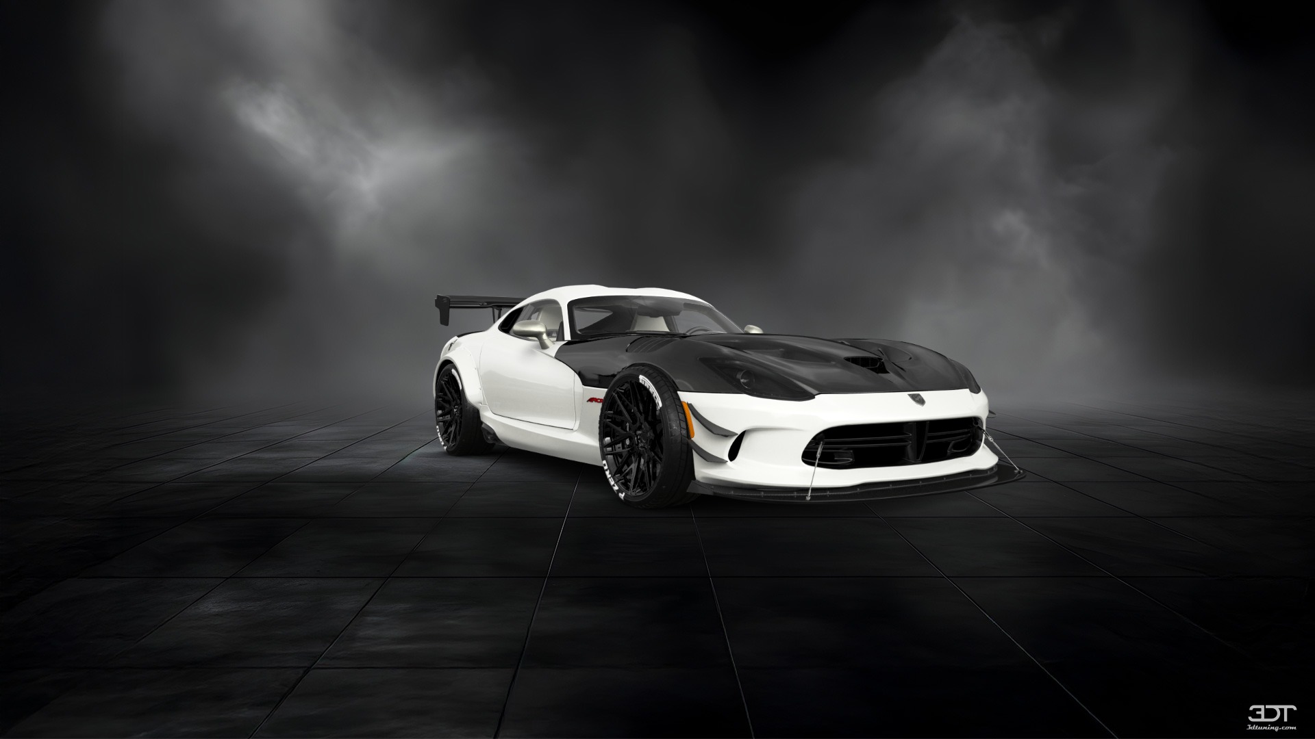 Dodge SRT Viper GTS 2 Door Coupe 2013