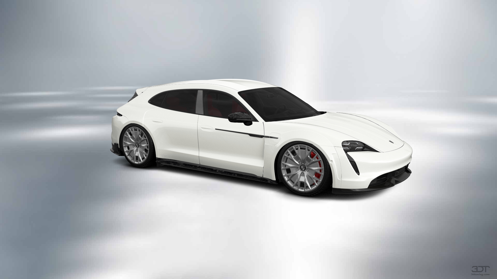 Porsche Taycan Sport Turismo Shooting Brake 2019