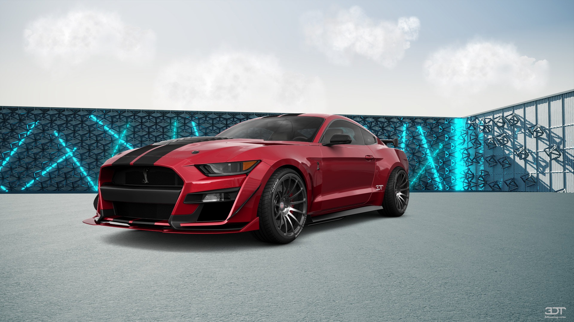 Ford Mustang GT500 2 Door Coupe 2020