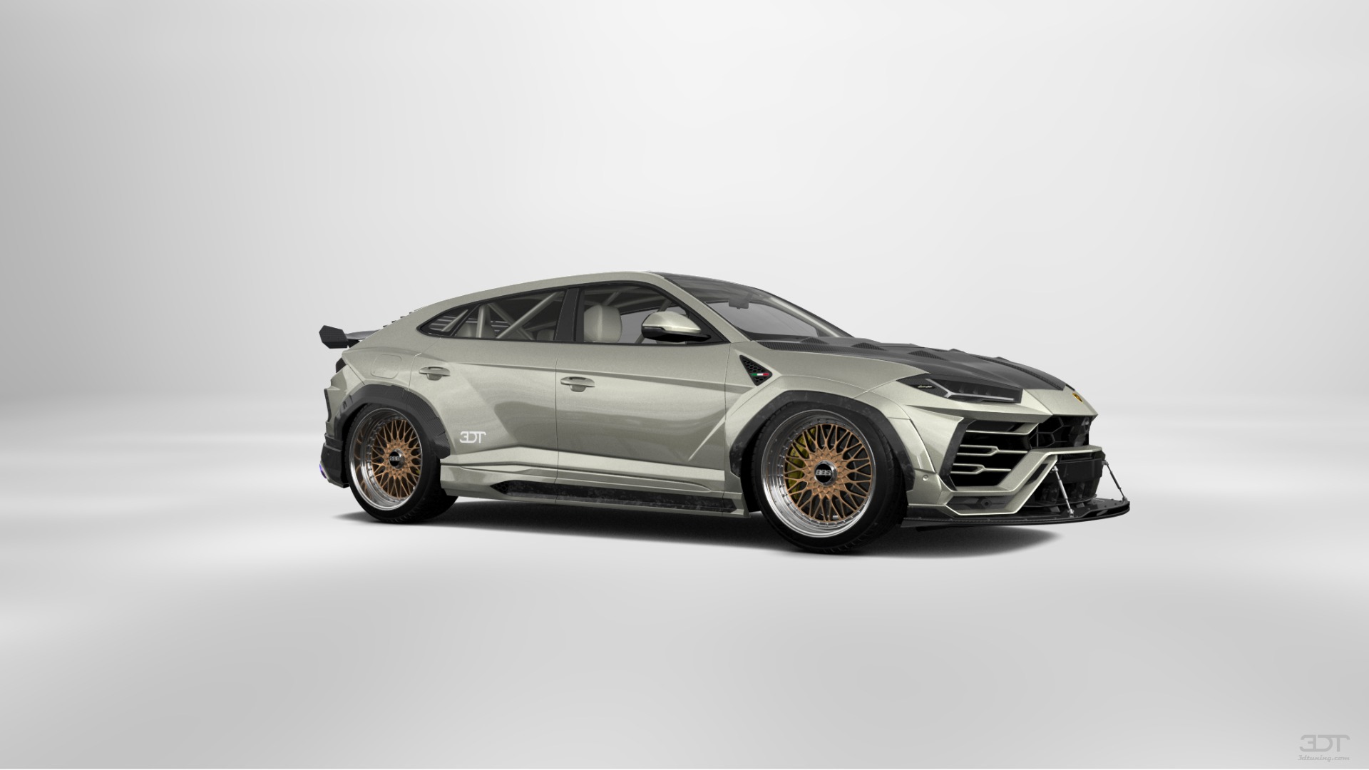 Lamborghini Urus 5 Door SUV 2019