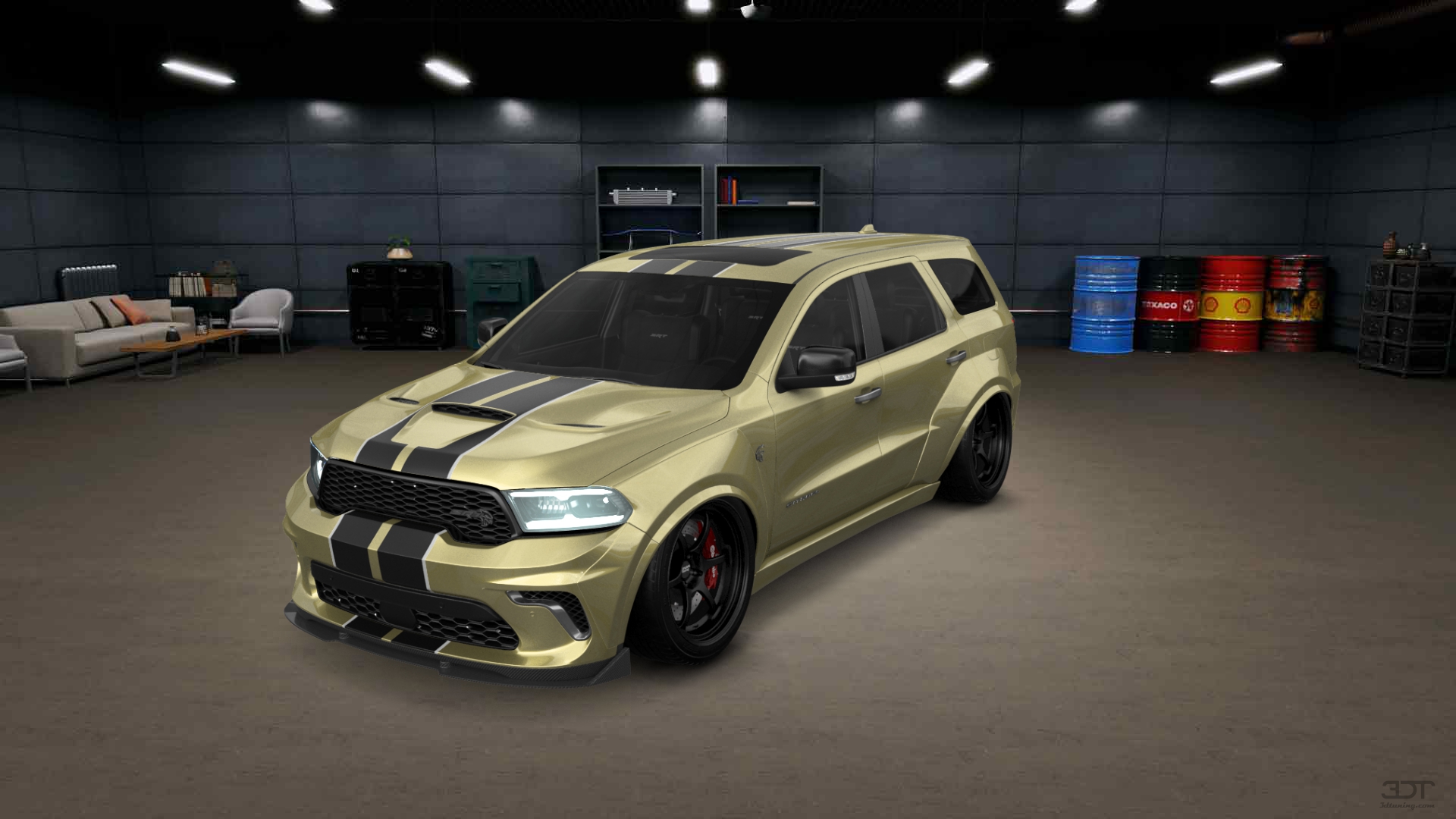 Dodge Durango 5 Door SUV 2021
