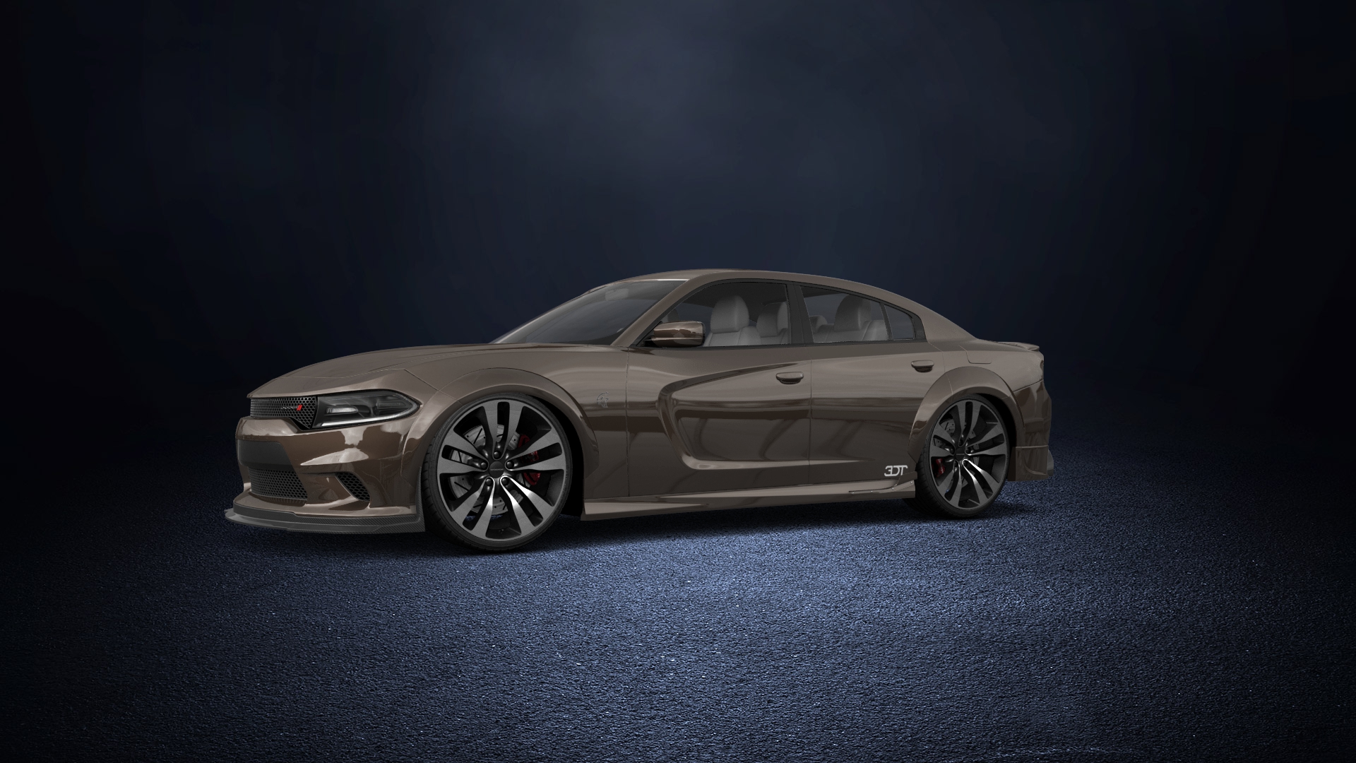 Dodge Charger 4 Door Saloon 2015