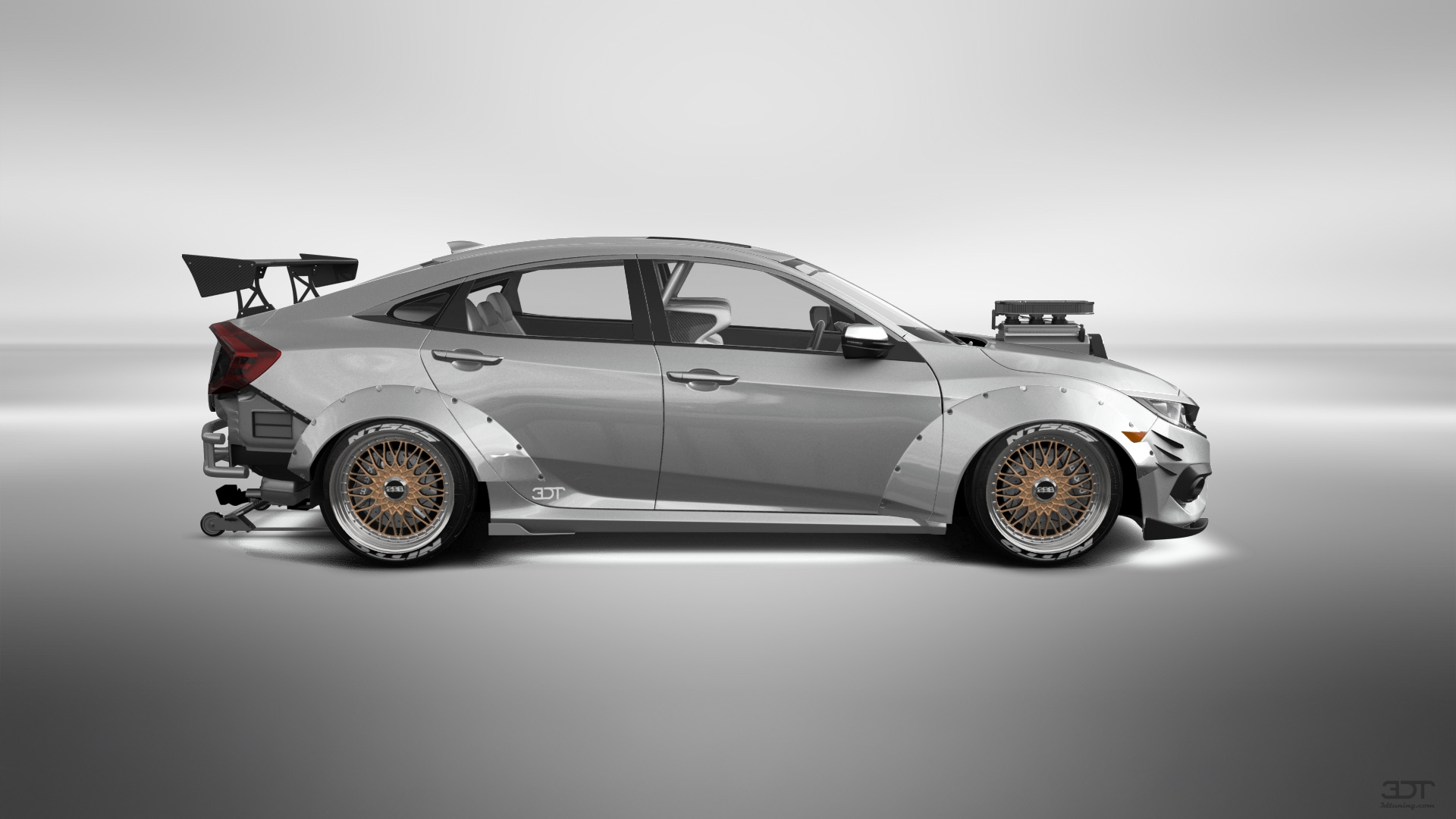 Honda Civic Sedan 2016