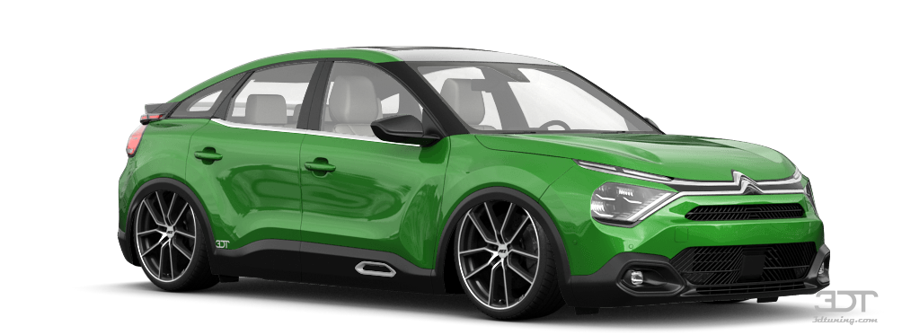 Tuning Citroen C4 5 Door Hatchback 2021