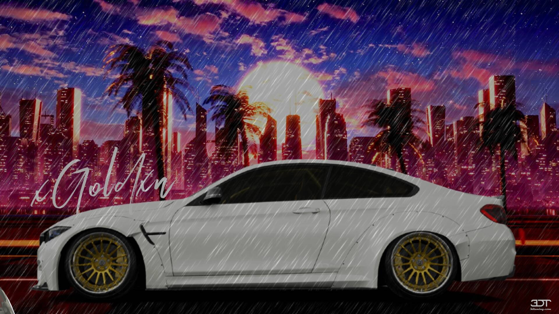 BMW M4 2 Door Coupe 2019 tuning