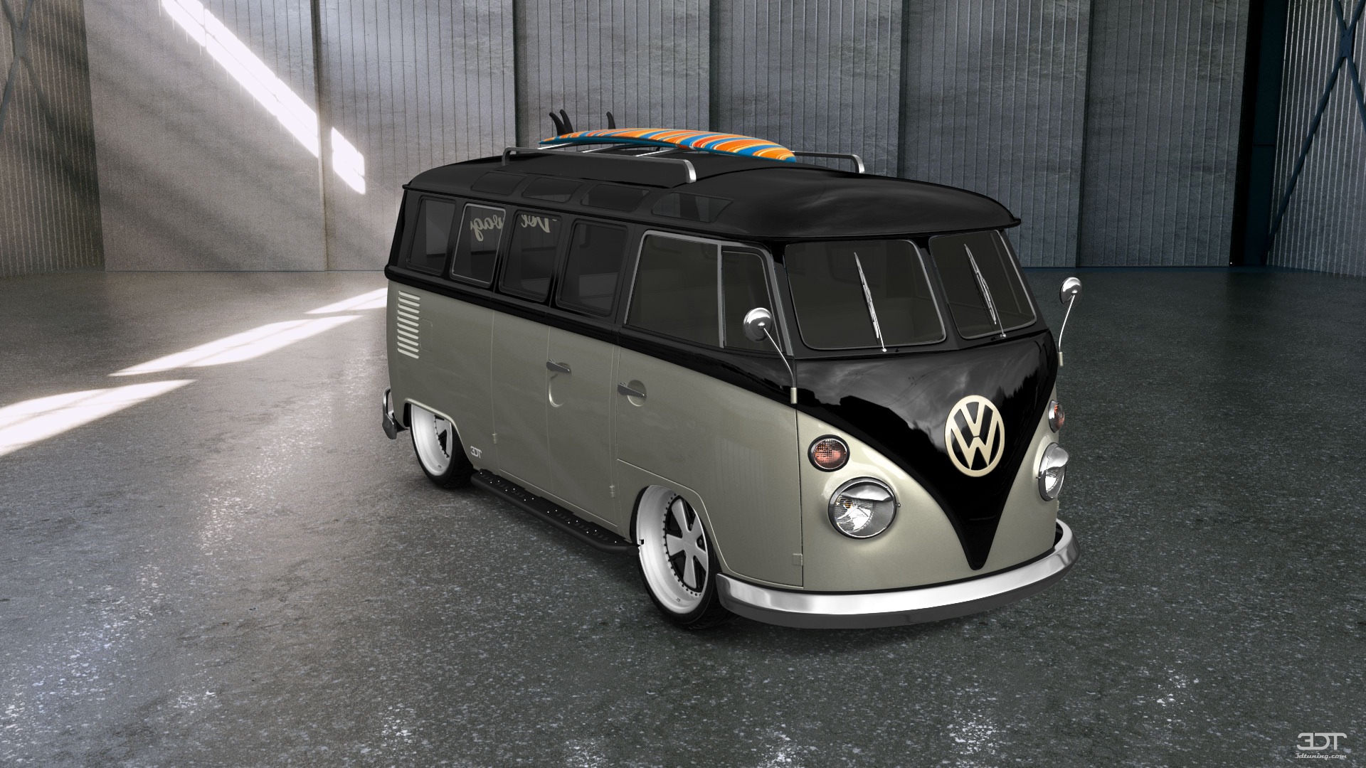 Volkswagen T1 Van 1950