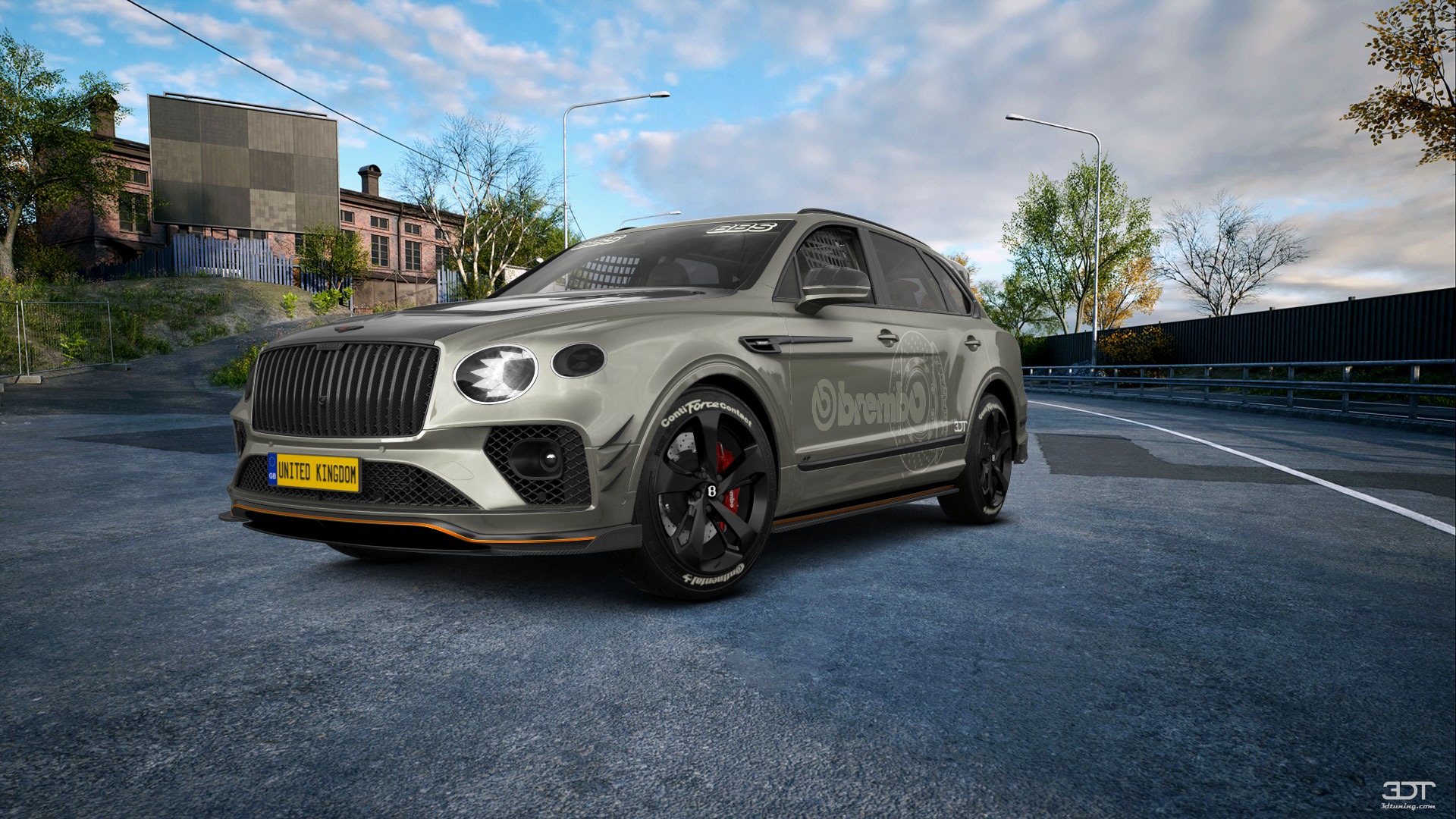 Bentley Bentayga 5 Door SUV 2020