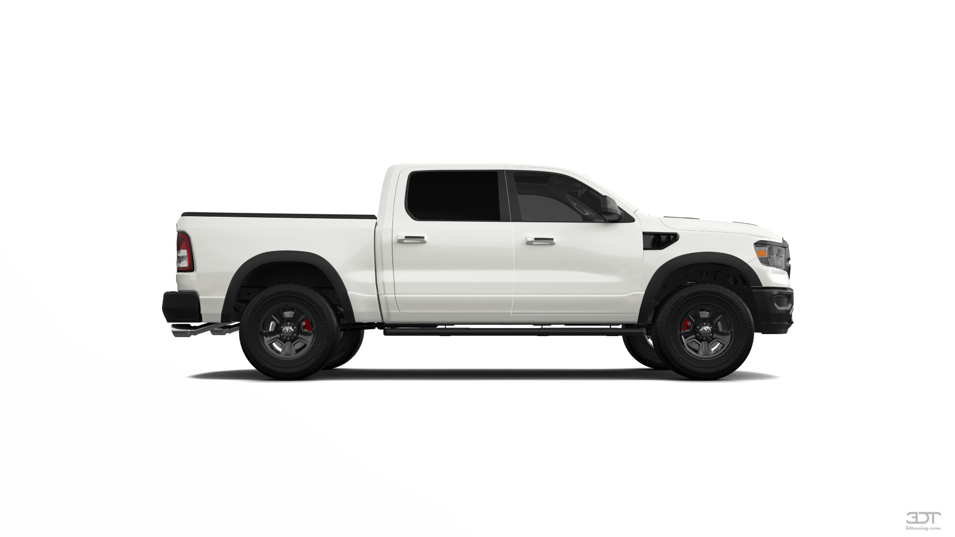 Dodge Ram 1500 4 Door Truck 2019 Images