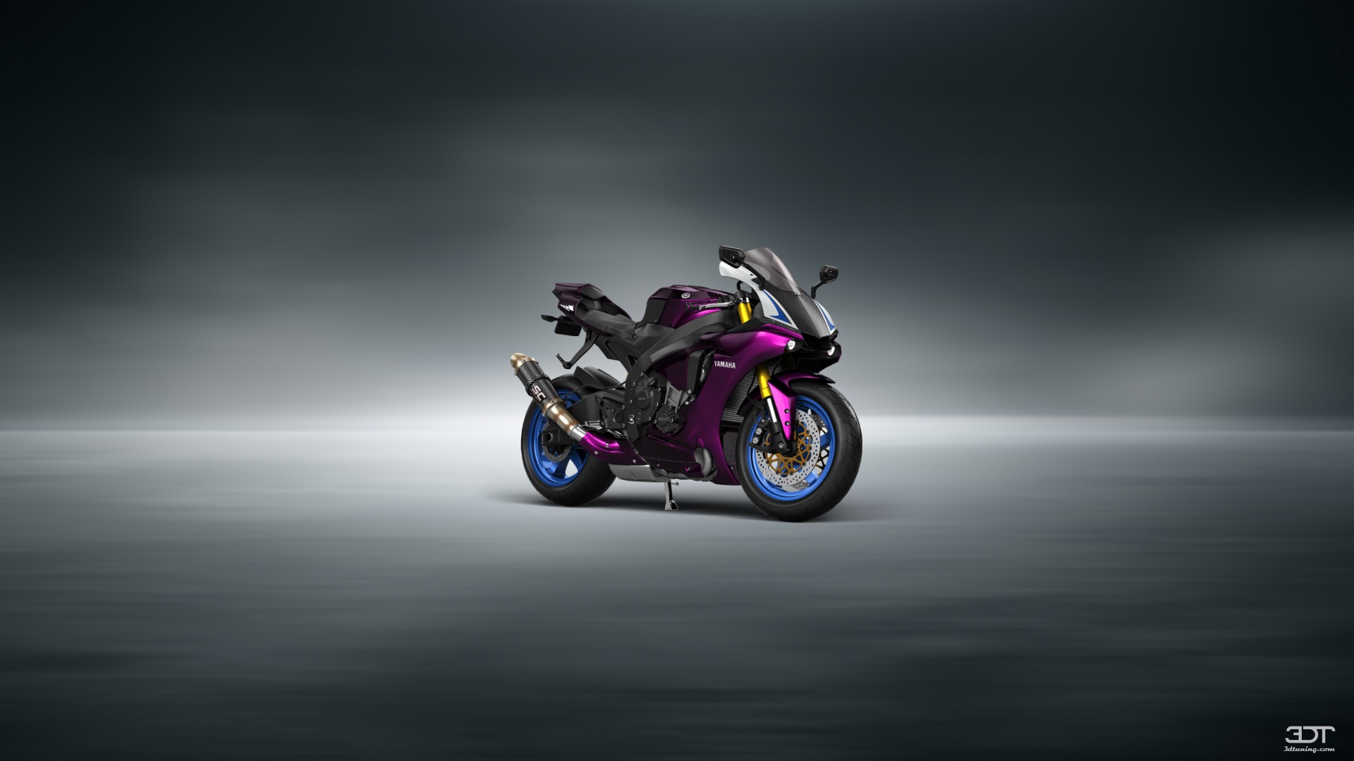 Yamaha YZF R1 Sport Bike 2015