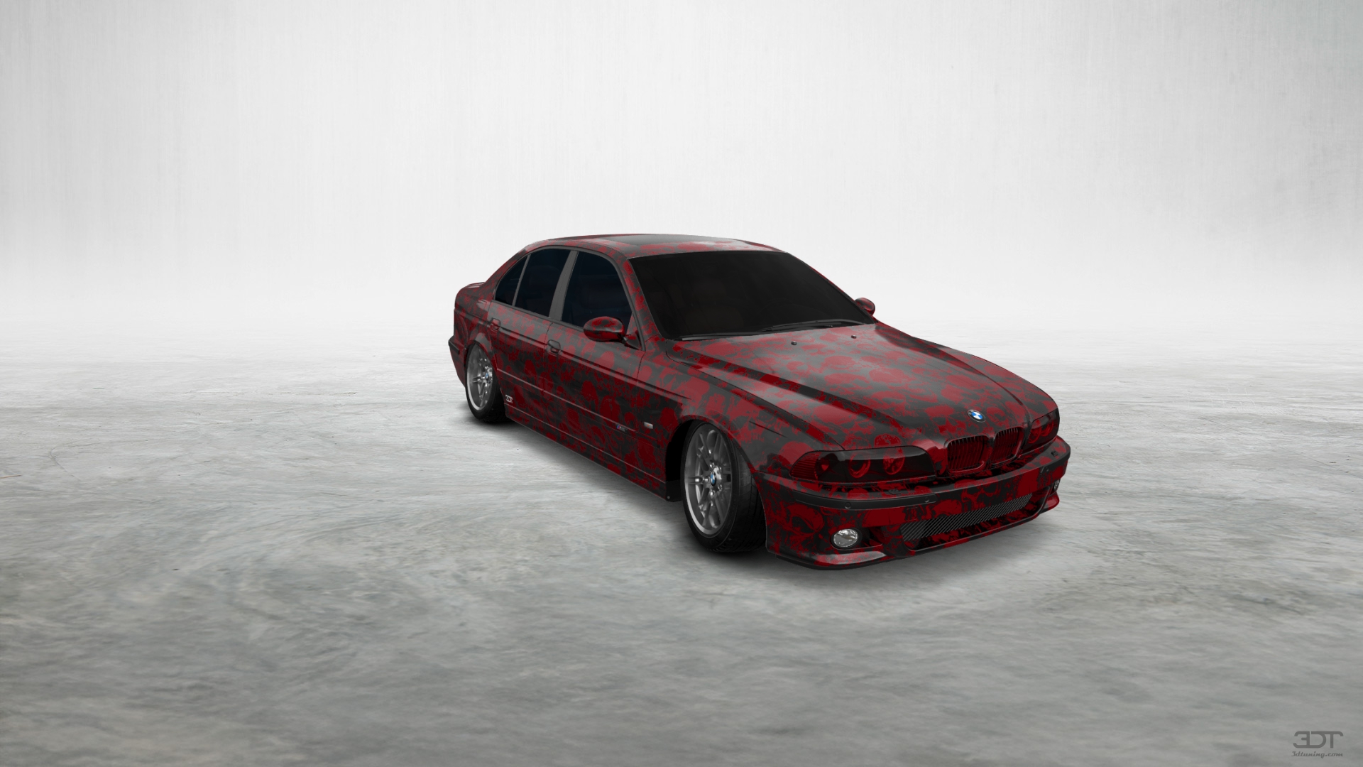 BMW 5 Series M5 Sedan 2003