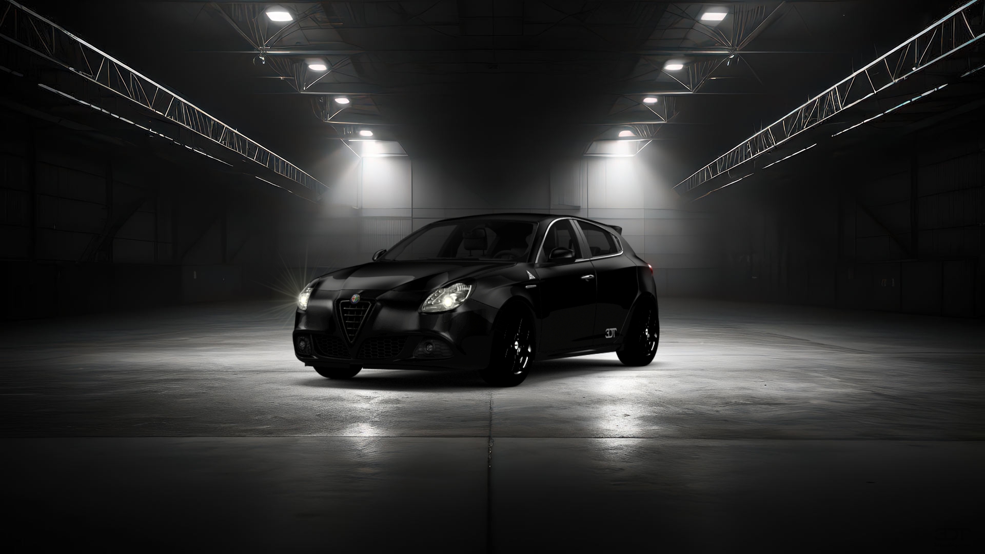 Alfa Romeo Giulietta 5 Door Hatchback 2011 Images