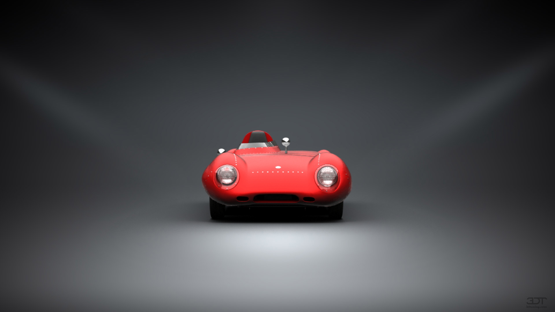 Lotus Eleven Convertible 1956