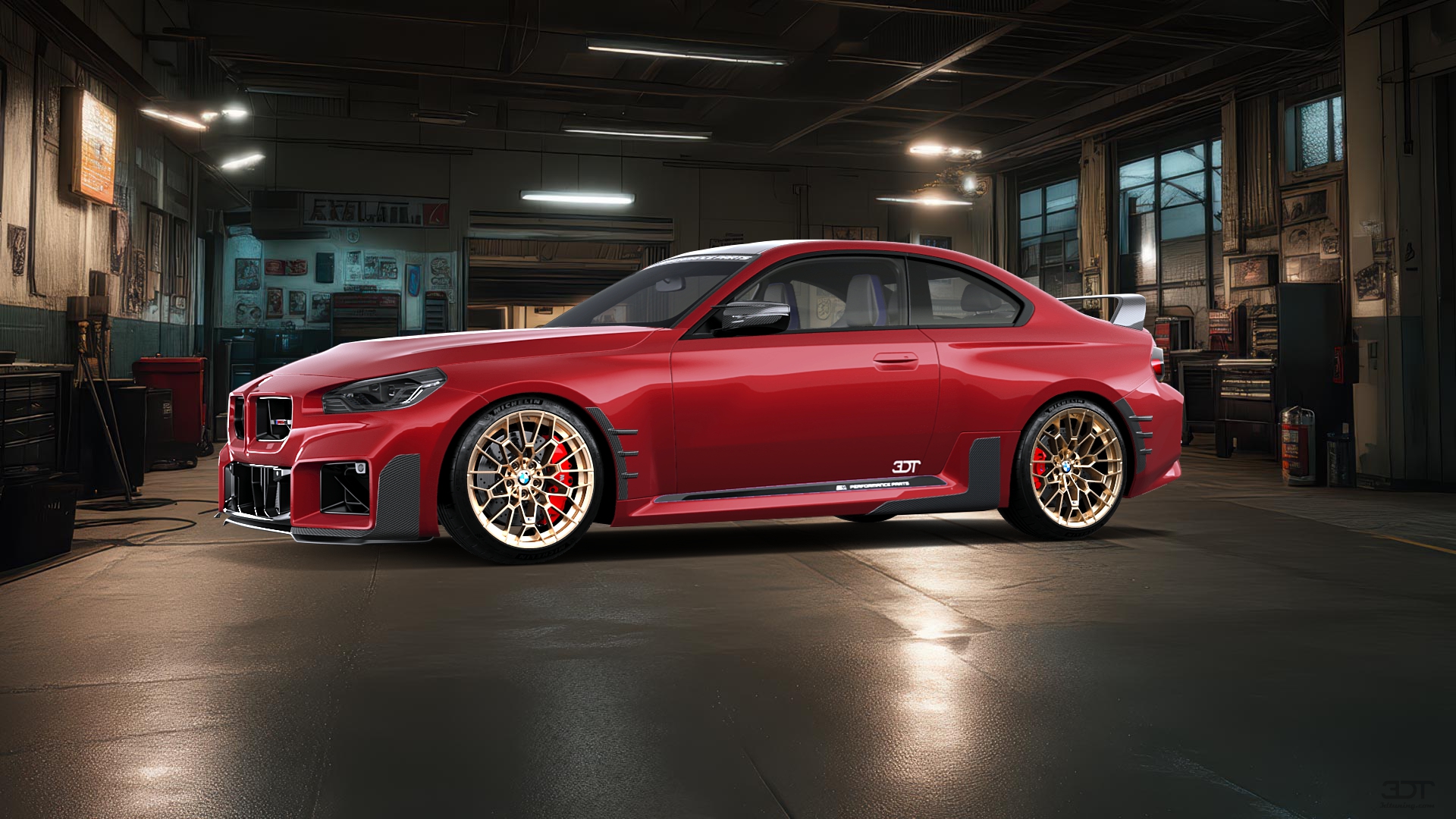 BMW M2 2 Door Coupe 2025 tuning